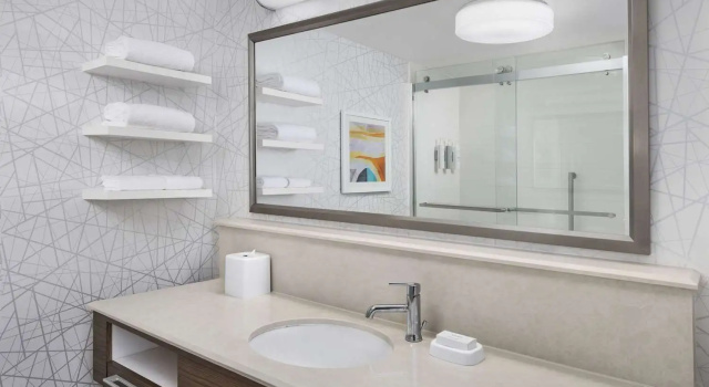 Номер Standard Hampton Inn & Suites at Lake Mary Colonial Townpark