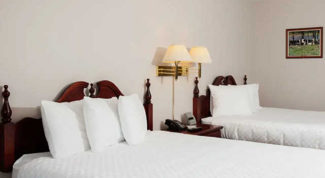 Четырёхместный номер Standard Brackley Beach Northwinds