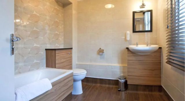 Номер Standard The Shrewsbury Hotel Wetherspoon