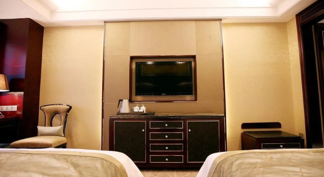 Vienna International Hotel Meizhou Dingzi Bridge, Забронировать Отель Мэйчжоу Гуандун