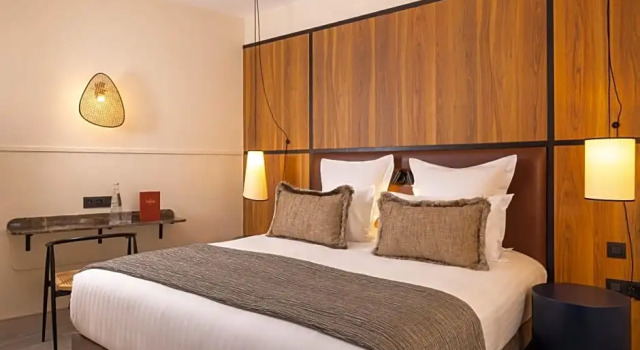 Номер Standard Hôtel Toujours & Spa