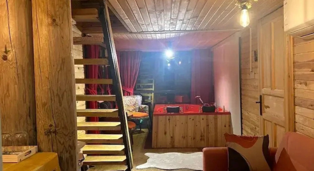 Люкс Comfort Sunset Bungalov