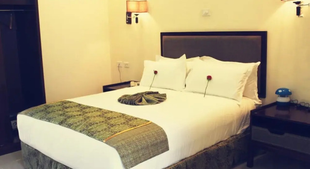 Номер Executive Unison Hotel and Spa