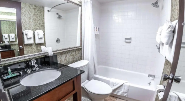 Номер Standard Salt Lake Plaza Hotel at Temple Square