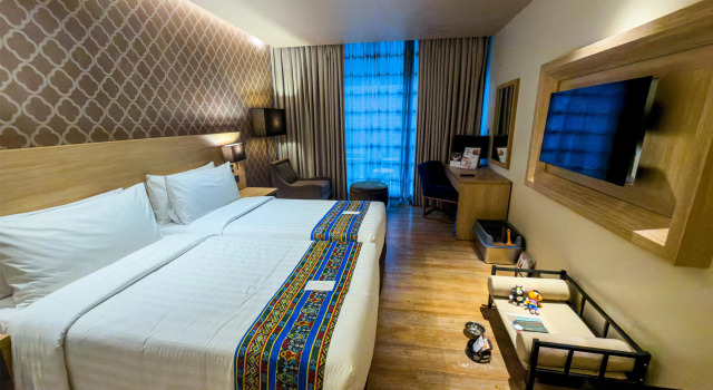 Camera doppia Deluxe bai Hotel Cebu