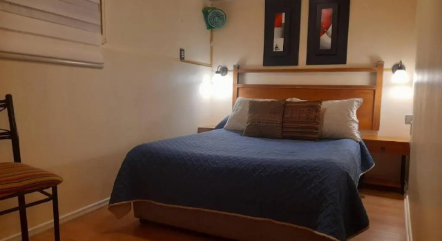 Двухместный номер Standard Hostal del Aguila