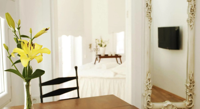 The White Swan Suites Beyoglu
