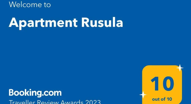 Апартаменты Apartment Rusula
