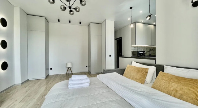 Апартаменты Home Apart, пер. Черного, 4