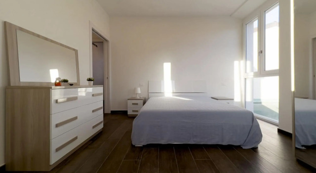 Smeraldo design apartment 6 beds near the center of Portoferraio and all services-SMERALDO, Book Apartment Portoferraio Elba