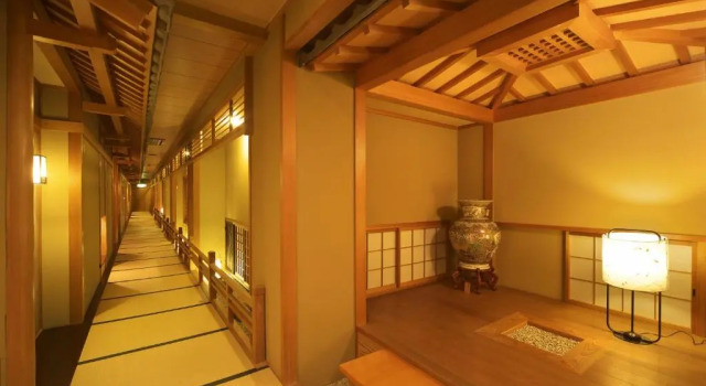 Номер Deluxe Hodakaso Yamano Hotel