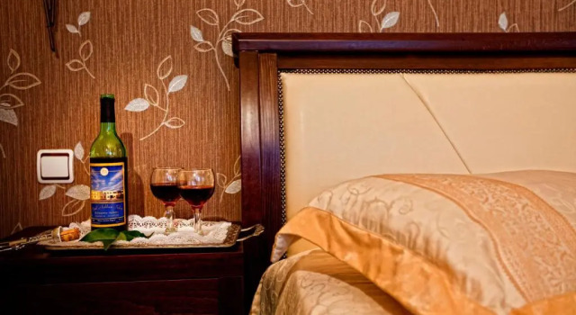 Двухместный номер Superior Achillion Palace
