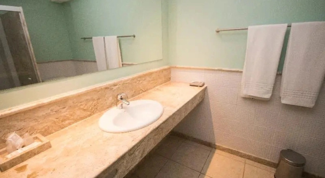 Двухместный номер Deluxe с балконом Enotel Porto de Galinhas All Inclusive