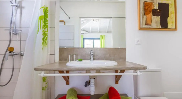 Вилла Iguane House Villas & Micro Spa