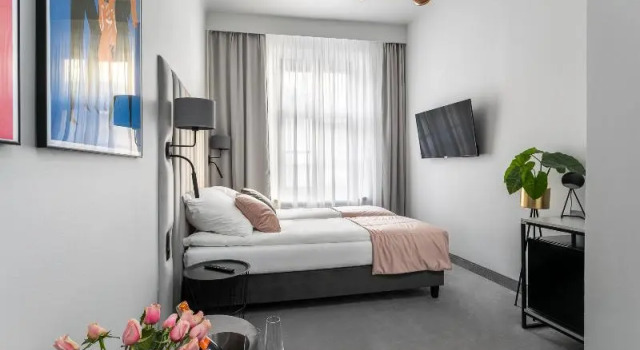Номер Superior Old Town Residence - Premium Аpartments