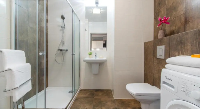 Апартаменты c 1 комнатой P&O Apartments EXPO XXI - ULICA ORDONA 12B STREET