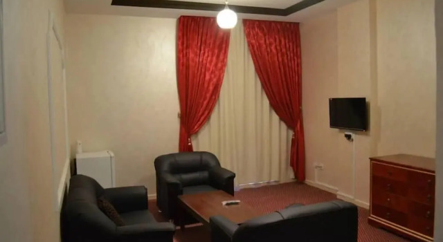 Люкс Deluxe Prime Hotel