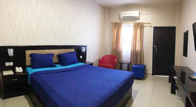 Номер Deluxe Grand Sari Hotel