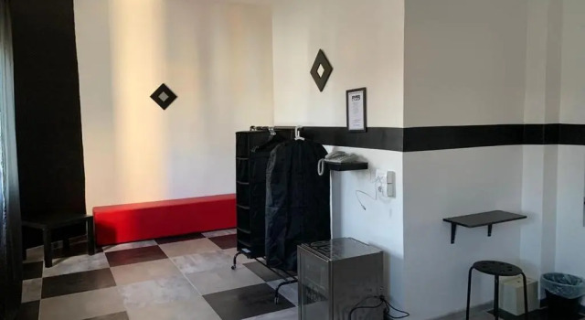 Двухместный номер Standard Stupido Hotel