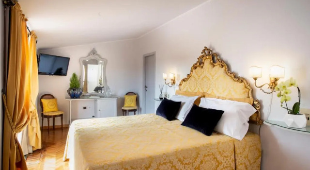 Двухместный номер Standard Hotel Principe