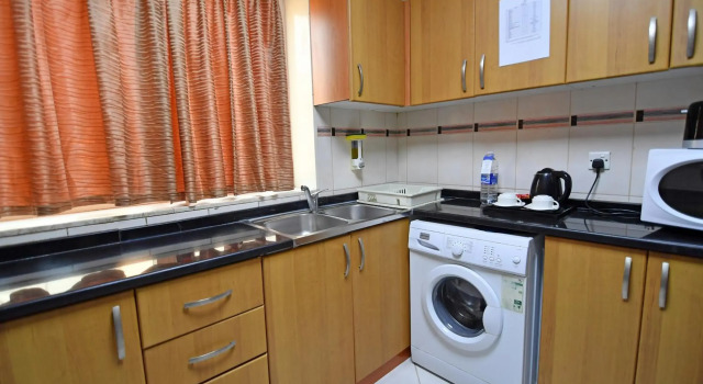 Отель Emirates Stars Hotel Apartments Sharjah