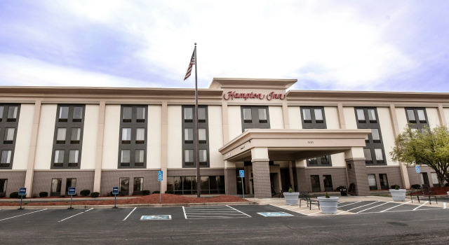 Hampton Inn Louisville-North/Clarksville