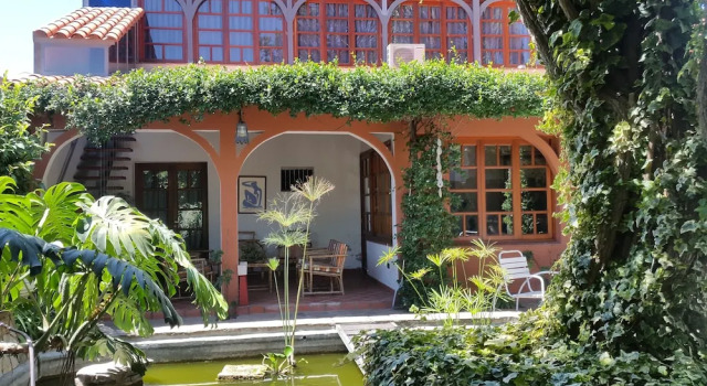 Virgen Del Cerro Apartments