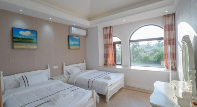 Nankun Mountain Resort Villa No.16, Rezerwuj Ośrodek wypoczynkowy Hotele resortowe w Guangdong, Ośrodek wypoczynkowy