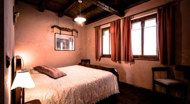 Двухместный номер Classic Agriturismo Borg da Ocjs