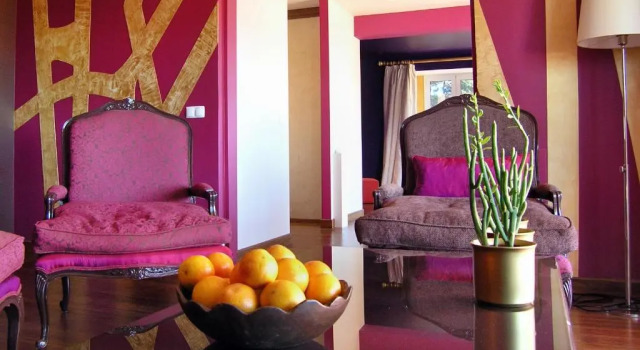 Люкс Grand Boutique Boutique Hotel Vivenda Miranda