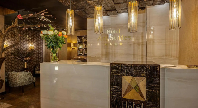 Art Suites Luxury Hotel, Забронировать Отель Отели Кракова 4 звезды, рядом с Церковь Святого Михаила Архангела, 4*