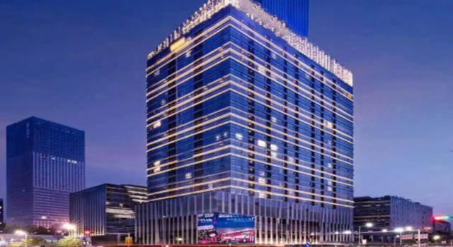 Haoting Business Hotel, Rezerwuj Hotel Hotele 4-gwiazdkowe w Zhaoqing, 4*