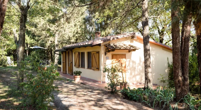 Двухместный коттедж Superior Fattoria SantAndrea - Farm Stay