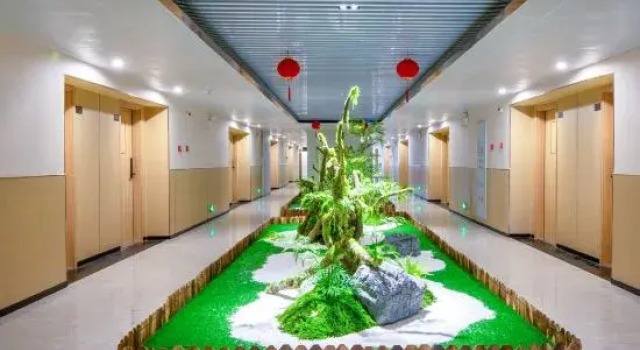 Yun Pan Mei Xing Hotel, Rezervasyon Otel Guangdong otoparklı oteller, Otopark