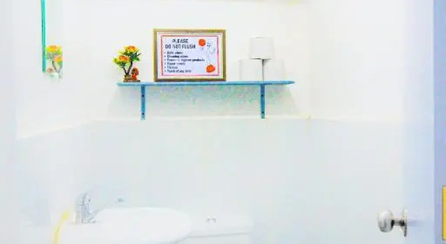 Charming Modern 2-Bedroom Apartment, Olongapo City Center