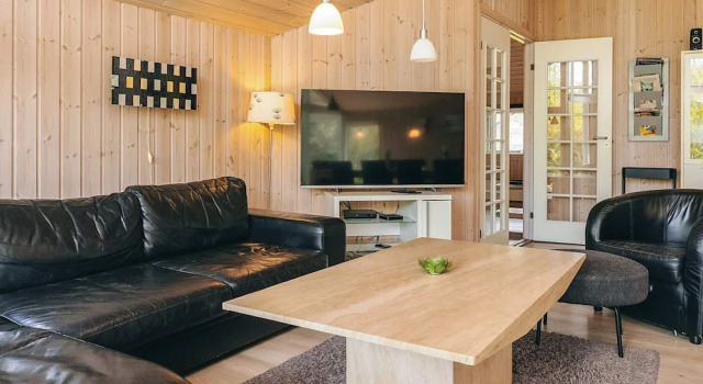 Attractive Holiday Home in Vaggerlose near Sea, Boek Hotel Hotels in Marielyst. met parkeren, Parkeren
