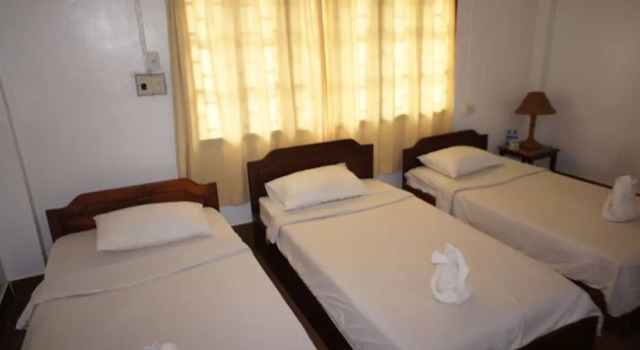Номер Standard Malany Villa 1