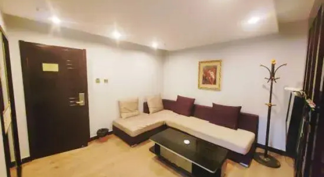 Люкс Deluxe Yadu Hotel (Railway Station)