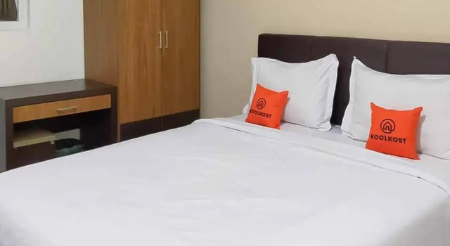 KoolKost @ Jalan TB Simatupang Medan, Rezervovat Hotel Hotely v Medan s parkováním, Parkování