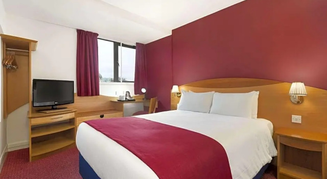 Двухместный номер Waterloo Hub Residences