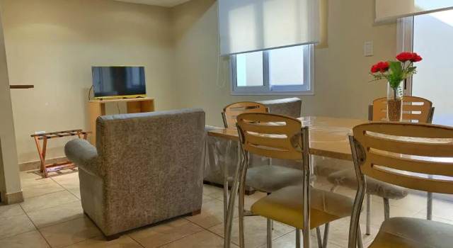 Апартаменты Inter Apart Hotel