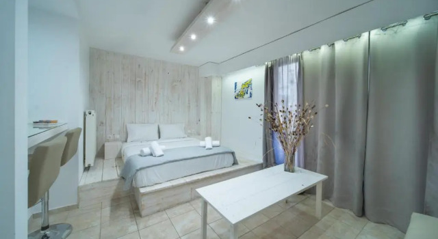 Студия City Center Studios by Cretan Houses