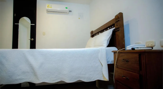 1 Bedroom Standard Double room Hotel Sarachuy Valledupar