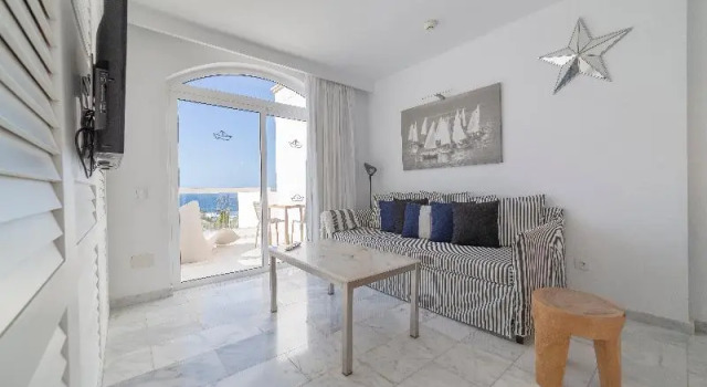 Апартаменты с видом на море Marina Bayview Gran Canaria