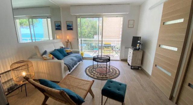 Appartement Arcachon, 2 pièces, 4 personnes - FR-1-420-110, Забронировать Апартаменты/квартира Отели Бассен-д'Аркашон с парковкой, Парковка