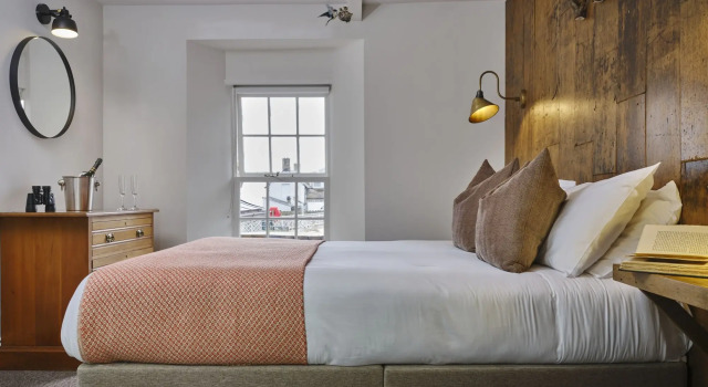 The Bath Hotel, Reserva ahora Hotel Lynmouth Exmoor