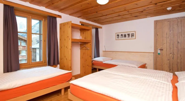 Номер Standard с видом на город Hotel Bahnhof
