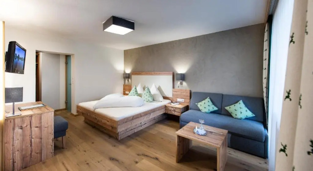 Номер Standard Hotel Hubertushof