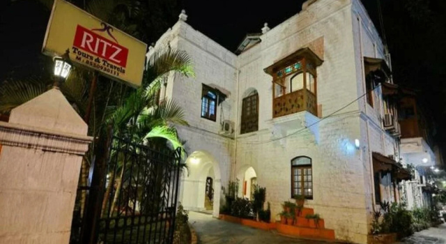 Hotel Ritz, Забронировать Отель Недорогие отели штата Махараштры, недорого