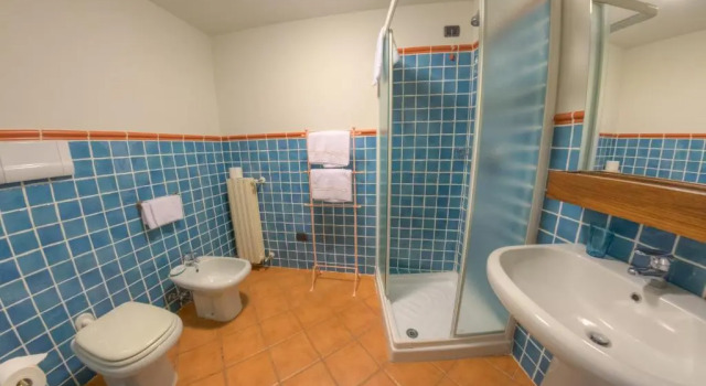 Номер Deluxe Agriturismo Villa Antonella